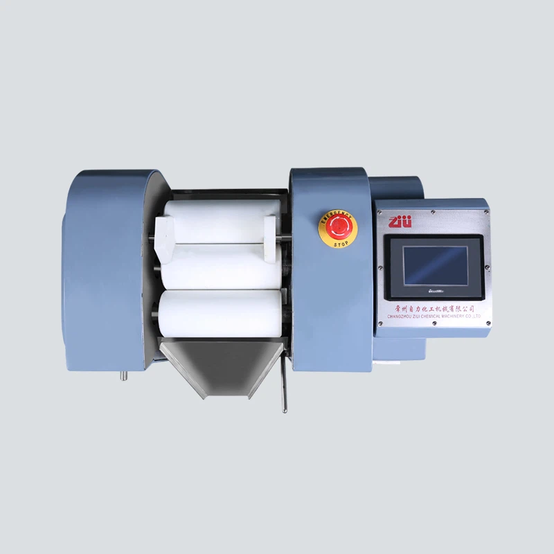 SDST Lab Digital Precise Ceramic Three Roll Mill